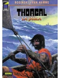 THORGAL 23. La jaula (Rosinski y Van Hamme)     