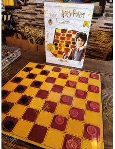 Harry Potter Juego de Damas 8720077262966
