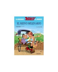 ASTERIX EL REINO MILENARIO SALVAT12,95 €12,95 €  SALVAT ASTERIX EL REINO MILENARIO SALVAT12,95 €12,95 €  SALVAT