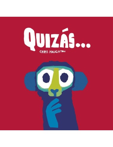 QUIZAS LIBRO DE CARTON 9788419253224