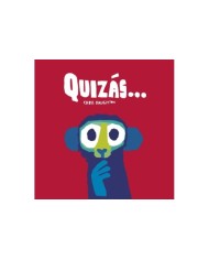 QUIZAS LIBRO DE CARTON 9788419253224