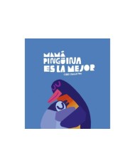 MAMA PINGUINA ES LA MEJOR 9788419253637