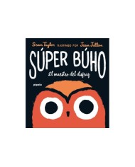 SUPER BUHO EL MAESTRO DEL DISFRAZ 9788419208408
