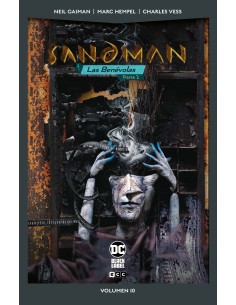 9788419678744ECCSandman vol. 10: Las Benévolas - Parte 2 (DC Pocket)Neil Gaiman/ Marc Hempel/ Teddy Kristiansen/ Richard Case