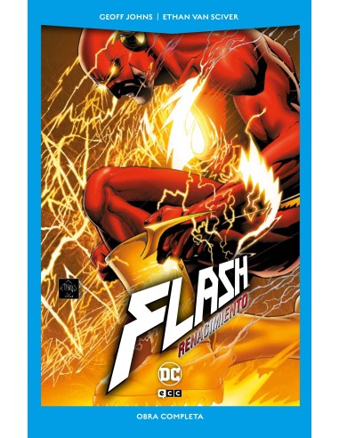 9788419678751ECCFlash: Renacimiento (DC Pocket)Geoff Johns/ Ethan Van Sciver 9788419678751ECCFlash: Renacimiento (DC Pocket)Geoff Johns/ Ethan Van Sciver