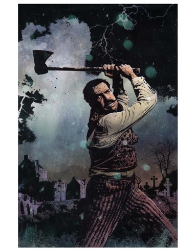 9788419678768ECCJohn Carpenter: Historias para una noche de Halloween vol. 3 de 7Steve Niles/ Steven Hoveke/ John Carpenter/ Dav