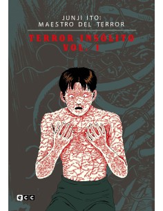 9788419678409ECCJunji Ito: Maestro del terror - Terror insólito vol. 1 de 3Juji Ito 9788419678409ECCJunji Ito: Maestro del terror - Terror insólito vol. 1 de 3Juji Ito