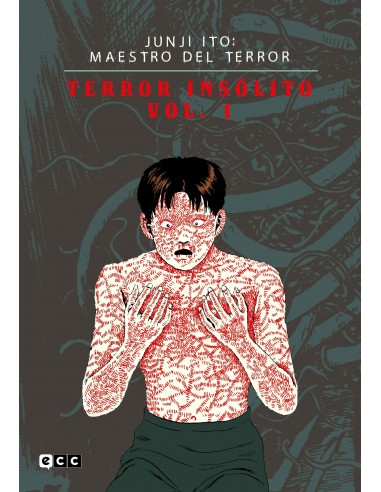 9788419678409ECCJunji Ito: Maestro del terror - Terror insólito vol. 1 de 3Juji Ito