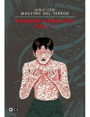 9788419678409ECCJunji Ito: Maestro del terror - Terror insólito vol. 1 de 3Juji Ito 9788419678409ECCJunji Ito: Maestro del terror - Terror insólito vol. 1 de 3Juji Ito