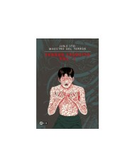 9788419678409ECCJunji Ito: Maestro del terror - Terror insólito vol. 1 de 3Juji Ito