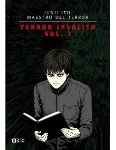9788419678423ECCJunji Ito: Maestro del terror - Terror insólito vol. 3 de 3Juji Ito 9788419678423ECCJunji Ito: Maestro del terror - Terror insólito vol. 3 de 3Juji Ito