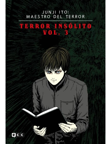 9788419678423ECCJunji Ito: Maestro del terror - Terror insólito vol. 3 de 3Juji Ito 9788419678423ECCJunji Ito: Maestro del terror - Terror insólito vol. 3 de 3Juji Ito