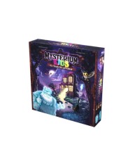 JUEGO DE MESA MYSTERIUM KIDS: EL TESORO DEL CAPITAN BU 3558380100553