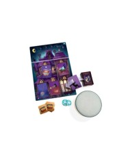 JUEGO DE MESA MYSTERIUM KIDS: EL TESORO DEL CAPITAN BU JUEGOS29,95 ...