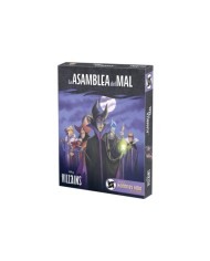 JUEGO DE MESA LA ASAMBLEA DEL MAL 3558380090793