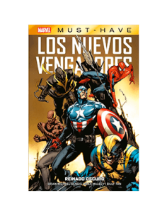 MARVEL MUST-HAVE LOS NUEVOS...