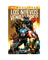 MARVEL MUST-HAVE LOS NUEVOS VENGADORES 10 REINADO OSCURO PANINI20,0... MARVEL MUST-HAVE LOS NUEVOS VENGADORES 10 REINADO OSCURO PANINI20,0...