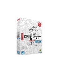 Micro Macro Crime City: All In 8435450254451