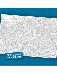 Micro Macro Crime City: All In JUEGOS34,95 €34,95 €  JUEGOS