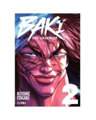 9788419730077IVREABAKI THE GRAPPLER - EDICION KANZENBAN 02KEISUKE ITAGAKI