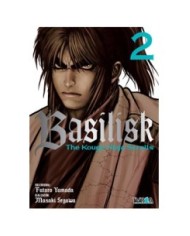 9788419730466IVREABASILISK: THE KOUGA NINJA SCROLLS 02FUTARO YAMADA 9788419730466IVREABASILISK: THE KOUGA NINJA SCROLLS 02FUTARO YAMADA