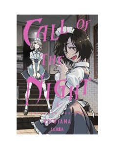 9788419730114IVREACALL OF THE NIGHT 04KOTOYAMA 9788419730114IVREACALL OF THE NIGHT 04KOTOYAMA