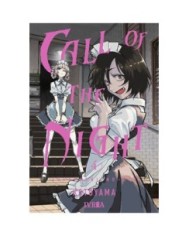 9788419730114IVREACALL OF THE NIGHT 04KOTOYAMA 9788419730114IVREACALL OF THE NIGHT 04KOTOYAMA