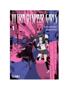 9788419730152IVREADANGANRONPA ANOTHER EPISODE ULTRA DESPAIR GIRLS 01SPIKE CHUNSOFT 9788419730152IVREADANGANRONPA ANOTHER EPISODE ULTRA DESPAIR GIRLS 01SPIKE CHUNSOFT