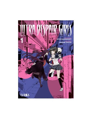 9788419730152IVREADANGANRONPA ANOTHER EPISODE ULTRA DESPAIR GIRLS 01SPIKE CHUNSOFT 9788419730152IVREADANGANRONPA ANOTHER EPISODE ULTRA DESPAIR GIRLS 01SPIKE CHUNSOFT