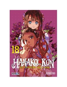 9788419730169IVREAHANAKO-KUN, EL FANTASMA DEL LAVABO 18AIDA IRO 9788419730169IVREAHANAKO-KUN, EL FANTASMA DEL LAVABO 18AIDA IRO
