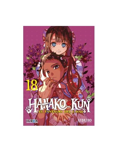 9788419730169IVREAHANAKO-KUN, EL FANTASMA DEL LAVABO 18AIDA IRO 9788419730169IVREAHANAKO-KUN, EL FANTASMA DEL LAVABO 18AIDA IRO