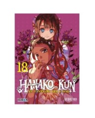 9788419730169IVREAHANAKO-KUN, EL FANTASMA DEL LAVABO 18AIDA IRO 9788419730169IVREAHANAKO-KUN, EL FANTASMA DEL LAVABO 18AIDA IRO