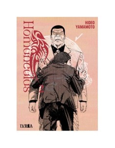 9788419730091IVREAHOMUNCULUS 02HIDEO YAMAMOTO 9788419730091IVREAHOMUNCULUS 02HIDEO YAMAMOTO