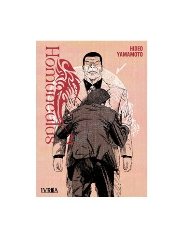 9788419730091IVREAHOMUNCULUS 02HIDEO YAMAMOTO 9788419730091IVREAHOMUNCULUS 02HIDEO YAMAMOTO