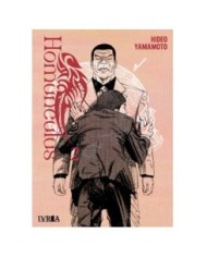 9788419730091IVREAHOMUNCULUS 02HIDEO YAMAMOTO 9788419730091IVREAHOMUNCULUS 02HIDEO YAMAMOTO