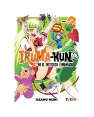 9788419730084IVREAIRUMA-KUN EN EL INSTITUTO DEMONIACO 02OSAMU NISHI 9788419730084IVREAIRUMA-KUN EN EL INSTITUTO DEMONIACO 02OSAMU NISHI