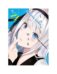 9788419730183IVREAKAGUYA-SAMA: LOVE IS WAR 21AKA AKASAKA 9788419730183IVREAKAGUYA-SAMA: LOVE IS WAR 21AKA AKASAKA