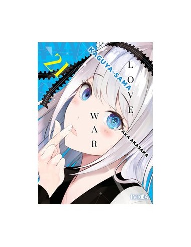 9788419730183IVREAKAGUYA-SAMA: LOVE IS WAR 21AKA AKASAKA 9788419730183IVREAKAGUYA-SAMA: LOVE IS WAR 21AKA AKASAKA