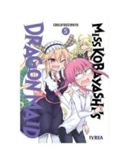 9788419730107IVREAMISS KOBAYASHI'S DRAGON MAID 05COOLKYOUSINNJYA 9788419730107IVREAMISS KOBAYASHI'S DRAGON MAID 05COOLKYOUSINNJYA