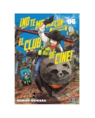 9788419730213IVREANO TE METAS CON EL CLUB DE CINE, EIZOUKEN 06SUMITO OOWARA