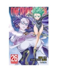 9788419730459IVREAONE PUNCH-MAN 26 (COMIC)ONE 9788419730459IVREAONE PUNCH-MAN 26 (COMIC)ONE