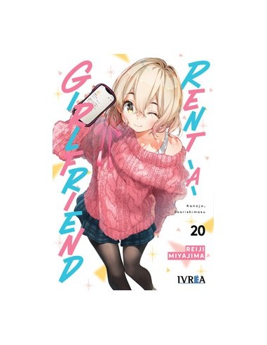 9788419730176IVREARENT-A-GIRLFRIEND 20REIJI MIYAJIMA 9788419730176IVREARENT-A-GIRLFRIEND 20REIJI MIYAJIMA