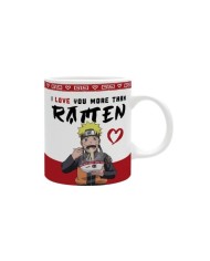 NARUTO SHIPPUDEN - Mug 320ml - "I LOVE YOU MORE THAN RAMEN" NARUTO9... NARUTO SHIPPUDEN - Mug 320ml - "I LOVE YOU MORE THAN RAMEN" NARUTO9...