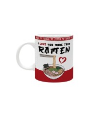 NARUTO SHIPPUDEN - Mug 320ml - "I LOVE YOU MORE THAN RAMEN" NARUTO9... NARUTO SHIPPUDEN - Mug 320ml - "I LOVE YOU MORE THAN RAMEN" NARUTO9...
