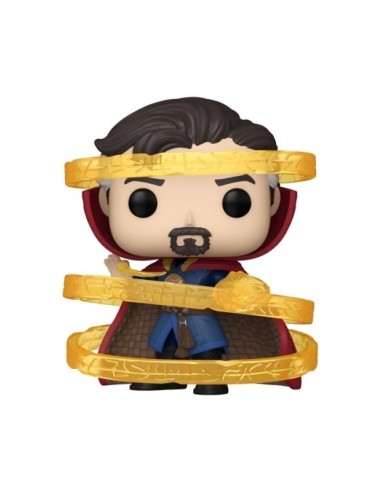 Funko POP! SM:NWH S3- Dr. Strange(SPL) Marvel  889698676021 Funko POP! SM:NWH S3- Dr. Strange(SPL) Marvel  889698676021