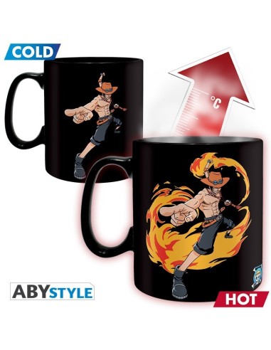 ONE PIECE - TAZA TÉRMICA - 460 ml - Luffy & Ace ONE PIECE12,95 €12,... ONE PIECE - TAZA TÉRMICA - 460 ml - Luffy & Ace ONE PIECE12,95 €12,...