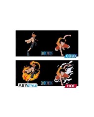 ONE PIECE - TAZA TÉRMICA - 460 ml - Luffy & Ace ONE PIECE12,95 €12,... ONE PIECE - TAZA TÉRMICA - 460 ml - Luffy & Ace ONE PIECE12,95 €12,...