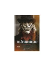 EL TELEFONO NEGRO FANTASMAS 9788418440878