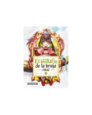 9788419290625 DISTRITO MANGAEL BESTIARIO DE LA BRUJA 2HACHI 9788419290625 DISTRITO MANGAEL BESTIARIO DE LA BRUJA 2HACHI