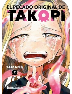 9788419412454 DISTRITO MANGAEL PECADO ORIGINAL DE TAKOPI 2TAIZAN 5 9788419412454 DISTRITO MANGAEL PECADO ORIGINAL DE TAKOPI 2TAIZAN 5